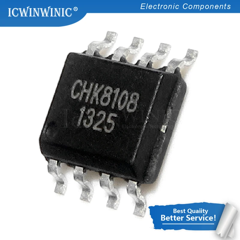 

10 шт. CHK8108 SOP8 8108 SMD SOP-8