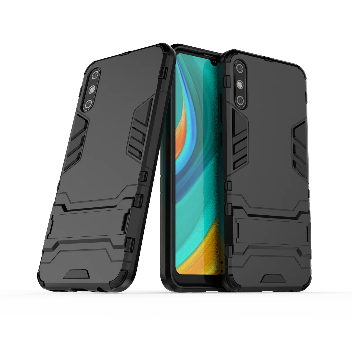 Противоударный чехол для Huawei Y9 Y7 prime 2019 Y6 Pro Y5 Prime 2018 2017 Y7P|Бамперы| |