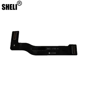 SHELI FOR 821-1722-A A1466 2013-2015 EMC 2632 EMC 2925 Audio Power Board Flex Cable for Macbook Air 13.3 