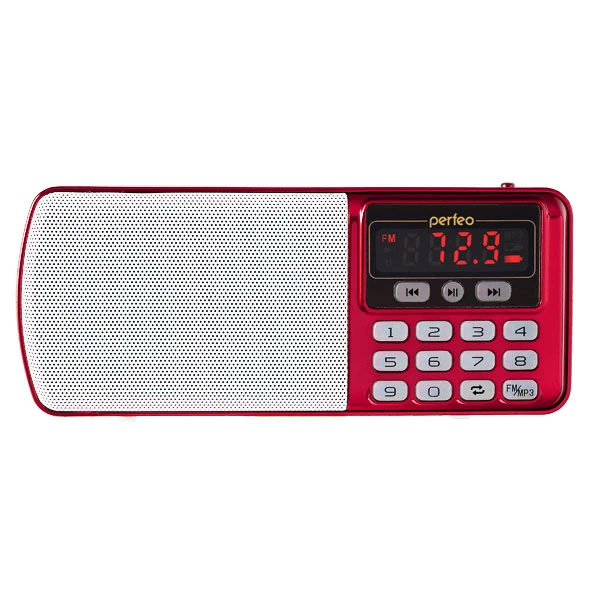 Радиоприемник Perfeo Купить В Спб