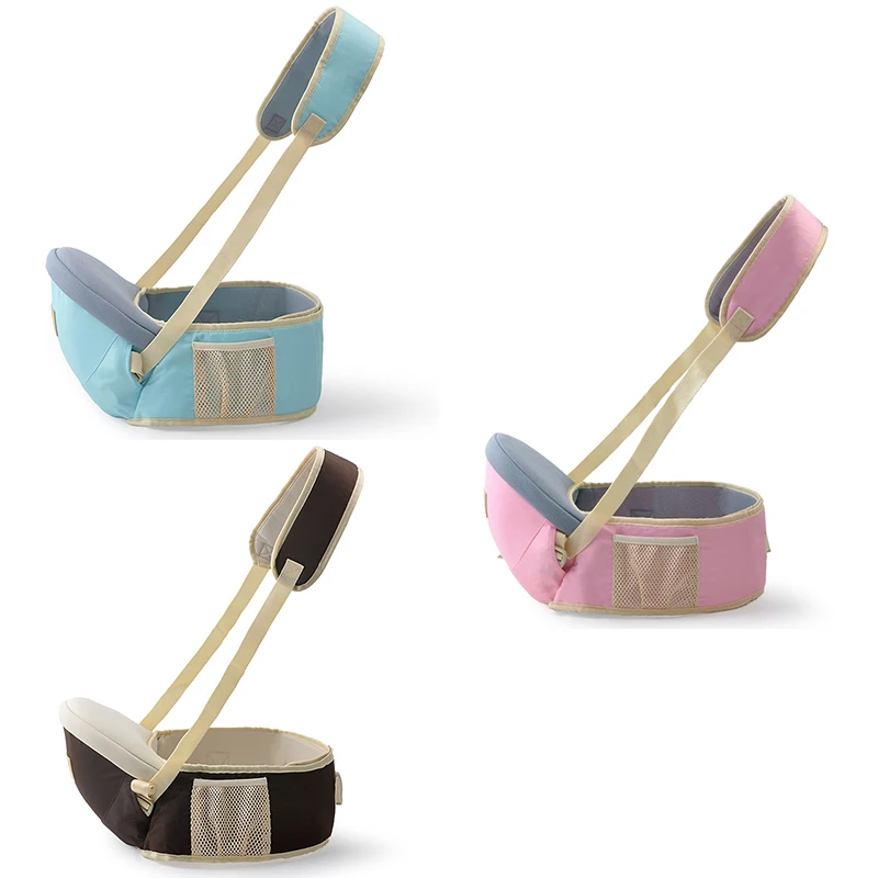 Многофункциональная переноска для младенцев AINOMI эргономичный слинг дышащий