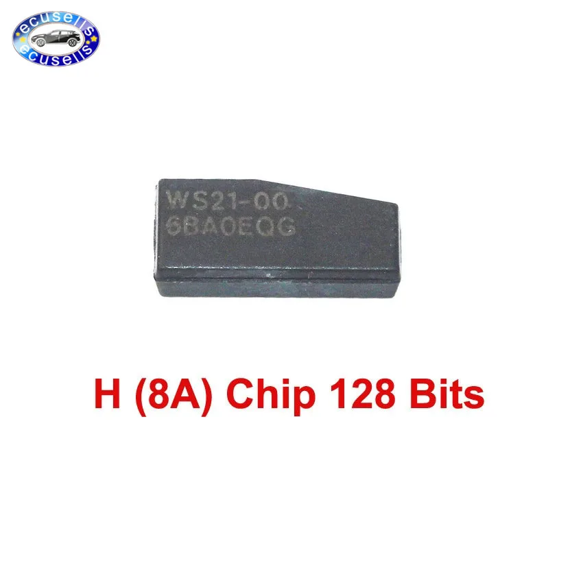 1 шт. новый транспондер H (8A) чип 128 бит для Toyota Rav4 Camry 2013 2015|chip toyota|chip toyota hbits 1/2 |