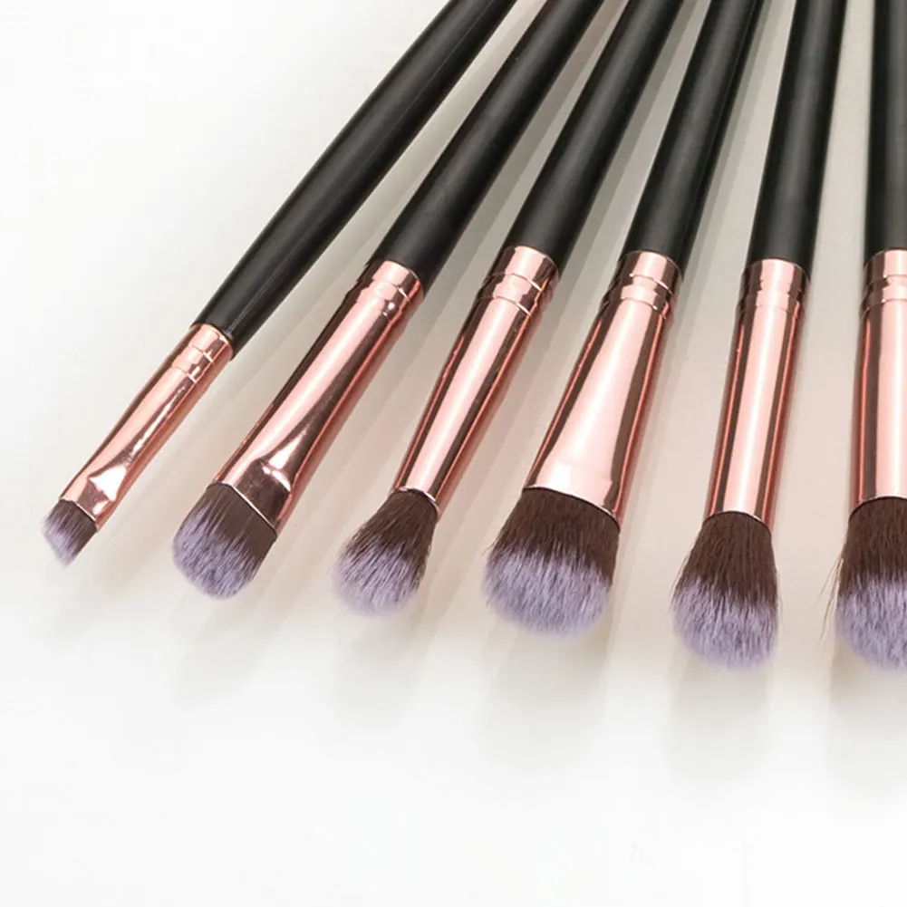 Набор профессиональных кистей для макияжа 12 шт./лот набор растушевки теней век