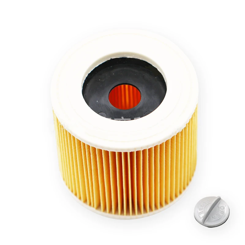 Для Karcher WD2 WD3 Премиум фильтрующие элементы заменяют детали практичные