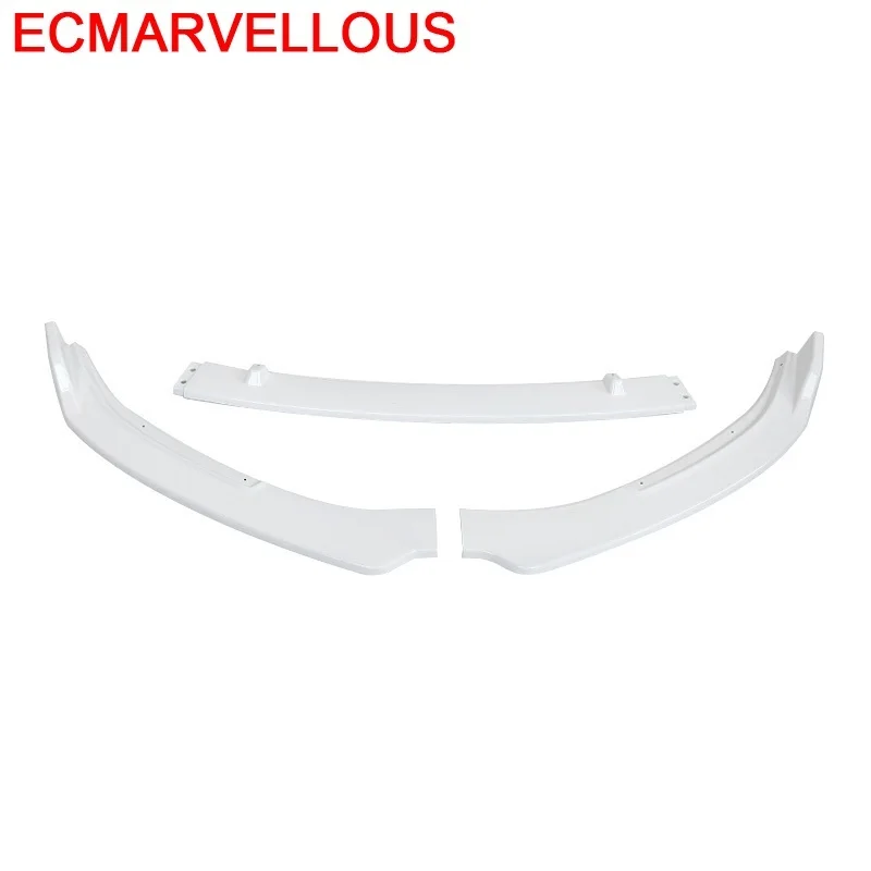 Литье стиль модификация Parachoques Авто Coche наклейка Защита бампера автомобиля