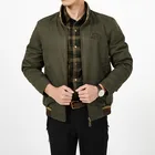 Мужская двусторонняя куртка, из чистого хлопка, Осень-зима размера плюс, 7XL, 8XL