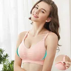 Расширение Бюстгальтер для кормления для беременных женщин Кормление Sujetador lactancia в этническом стиле; Vestido Бесплатная доставка 11,11 624