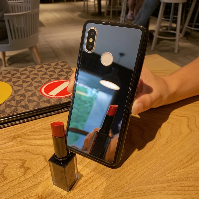 For Samsung Galaxy S8 S9 S10 S10e Note10 Plus A10 A20 A30 A40 A50 A60 A70 M10 A20e Plating Mirror Soft Silicone TPU Case Cover | Мобильные