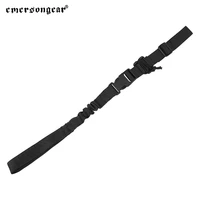 emersongear tactical lqe serie gun sling one point shoulder strap holder belts airsoft shooting hunting military combat nylon
