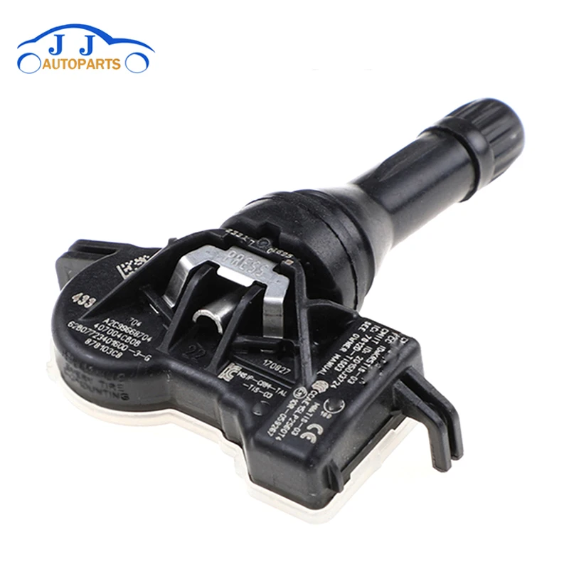 4 шт./лот датчик TPMS 40700 4CB0B 407004CB0 датчика шины для Renault Kadjar Espace v Megane IV Rdks 407004CB0B|Датчик