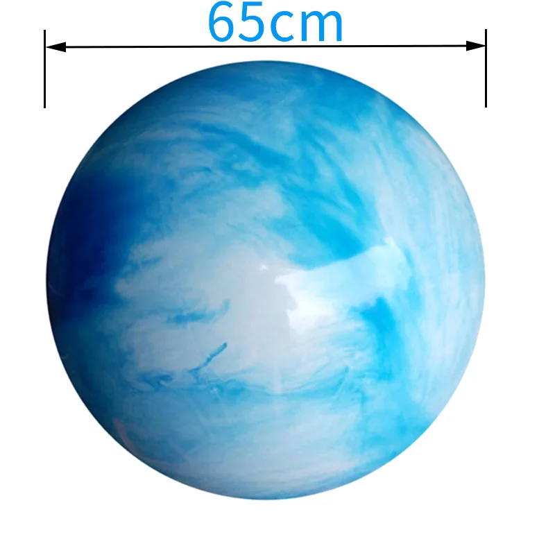 Облачные мячи для йоги Экстра толстые фитнеса тренажерного зала
