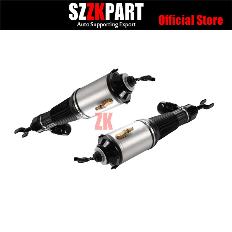 AirShock пара Передняя Пневматическая подвеска Пружина для Vw Phaeton BentleyContinental