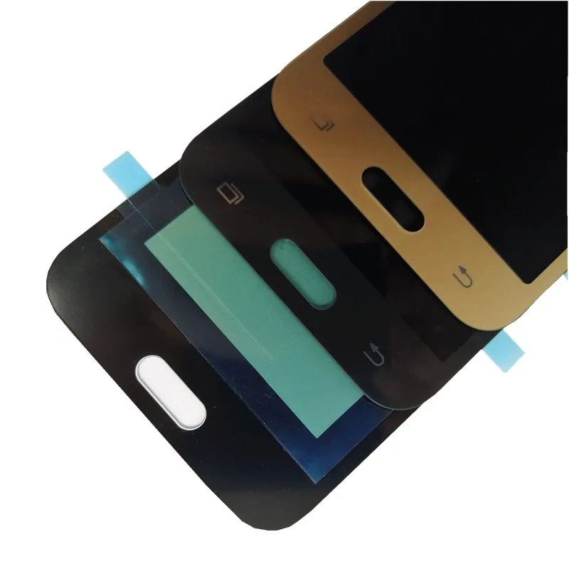 Протестировано для samsung Galaxy J2 2015 ЖК монитор J200 J200F J200H SM J200FN сенсорный экран