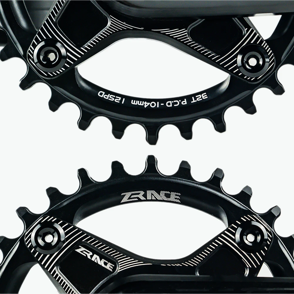 Zracing HARDROCK 1x10 11 12 скоростные шатуны для MTB XC/AM/DH/FR 170/175 мм, 32 T/34 T, BB83, BB68/73 шатуны SRAM EAGLE