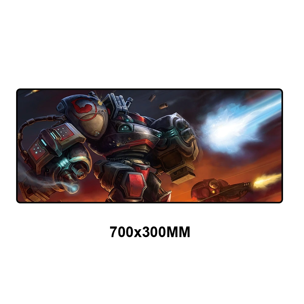 XJZB-RW023 Starcrafte коврик для мыши Notbook коврик для мыши игровой коврик для мыши профессиональный коврик для мыши ПК настольные коврики большие XL клавиатуры игры PC Gamer коврики - Цвет: XJZB-RW023