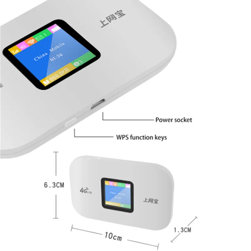 Wi-Fi-роутер 150 Мбит/с 4g Sim-карта | Компьютеры и офис