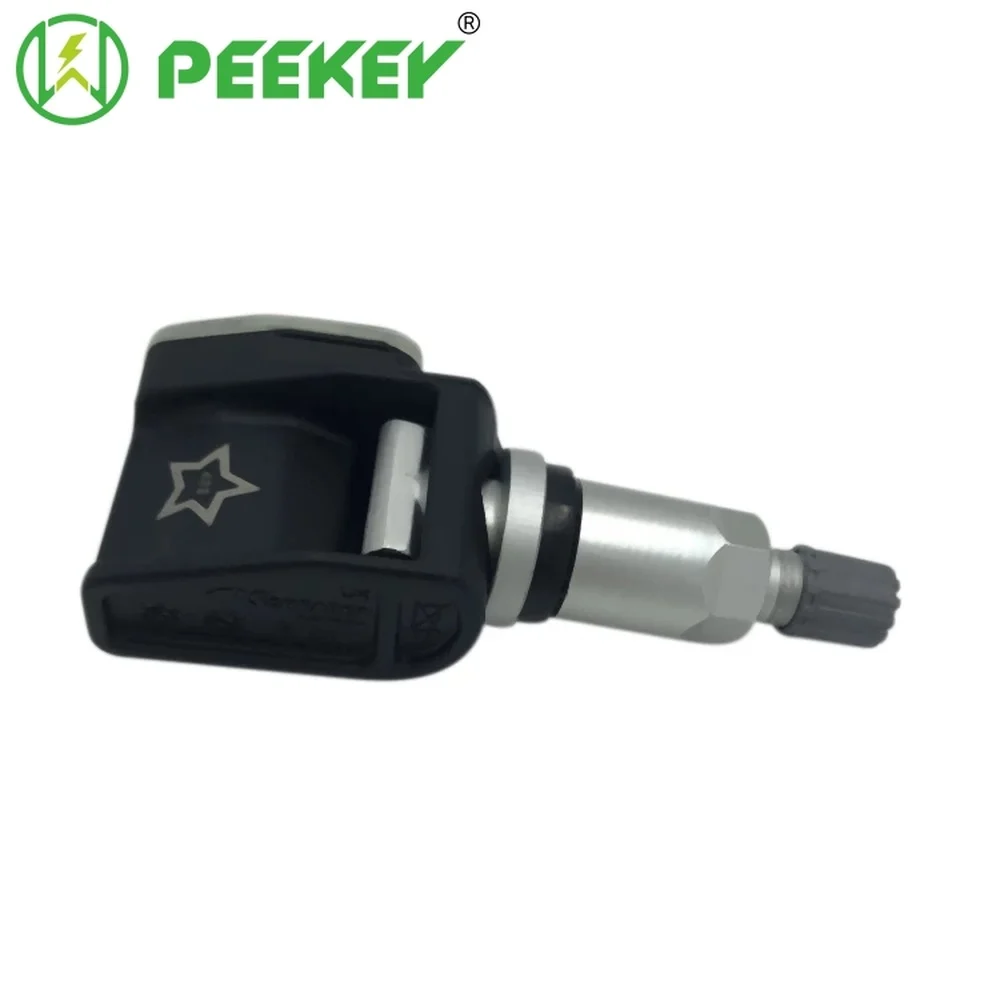 Датчик давления в шинах PEEKEY 4 шт. TPMS 433 МГц подходит для BMW G30 G31 G38 F90 G32 G11 G12 G01 G02 G05