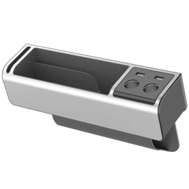 Карманная зарядная станция с разрезом для автомобиля USB зарядкой|Все уборки| |
