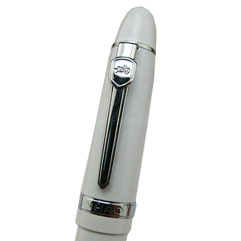 Jinhao 159 классическая металлическая многоцветная ручка-роллер большого размера