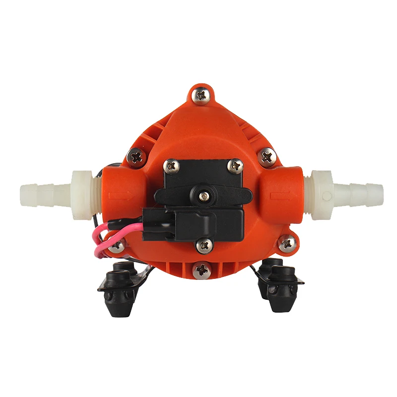 Автоматическое давление воды 12 В 24 постоянного тока 7LPM для