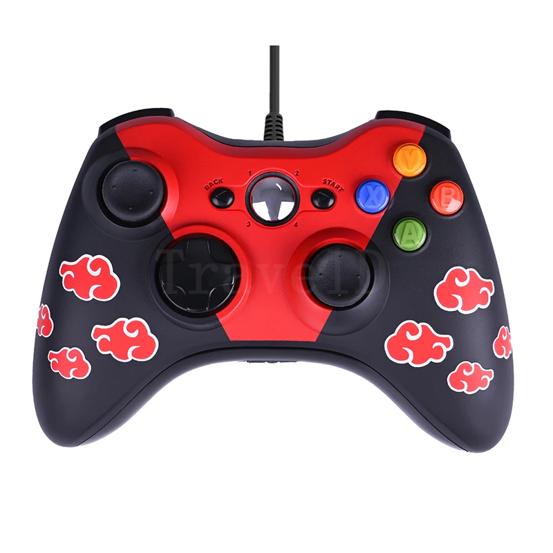 

Прямая поставка для контроллера Xbox 360, проводной/беспроводной игровой Bluetooth джойстик для Win7/8/10 ПК, геймпад для контроллера Xbox 360