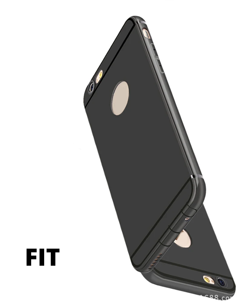 Роскошный ультра тонкий 0 6 мм матовый чехол для телефона из поликарбоната iphone 11 X