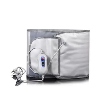 

Массажер для похудения, прибор для массажа живота, массаж, вибрация, терапия Подогревом Талии, массажер для похудения