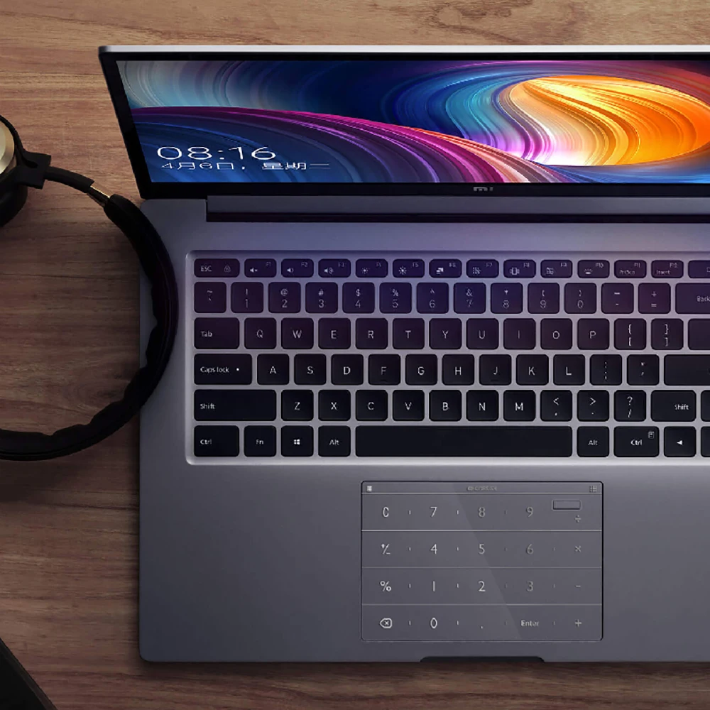 Ультратонкая Беспроводная интеллектуальная цифровая сенсорная клавиатура с