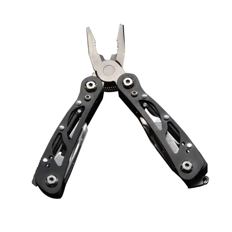 Для кемпинга на открытом воздухе искусственные плоскогубцы Универсальный