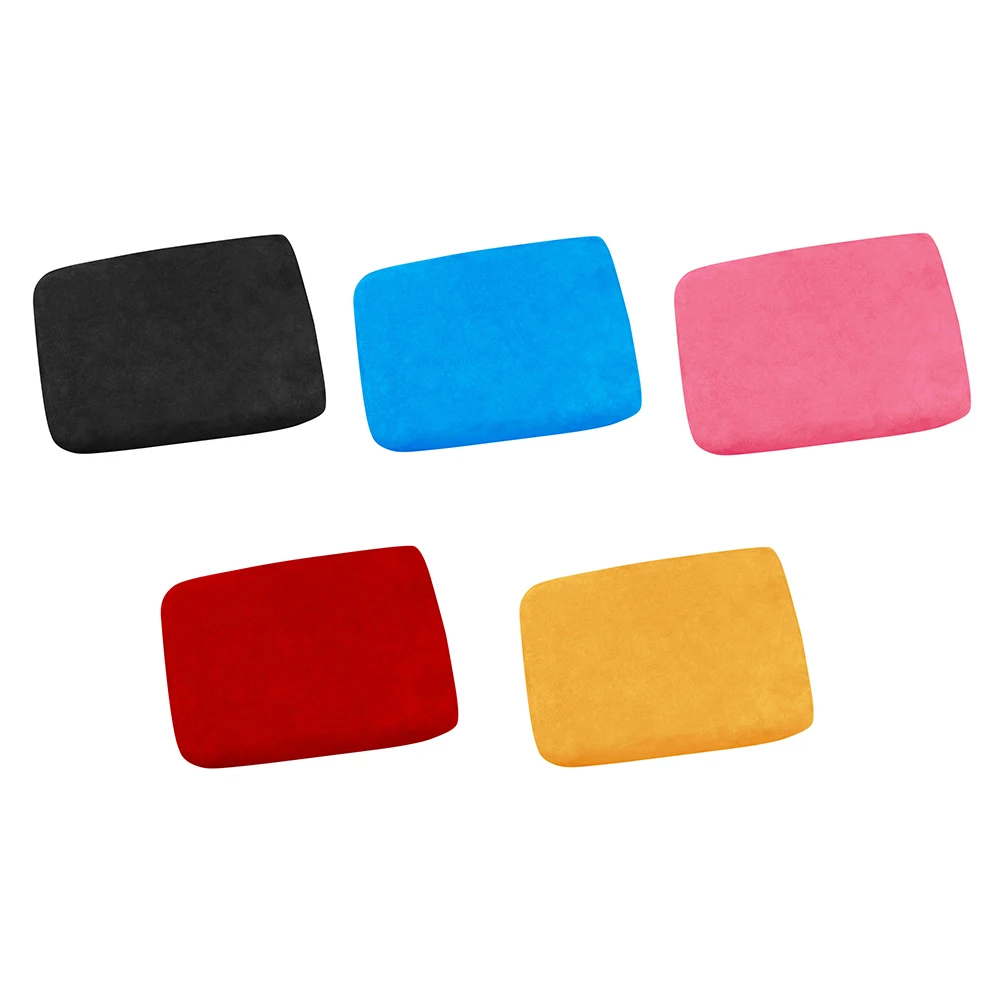 

Car Center Console Armrest Box Panel Cover Sticker Mouldings Interior Carbon Fiber Trim Performance Stickers for Audi A6 A7