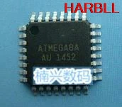 atmega8l 8au qfp32 atmega8l 8 bit microcontroller