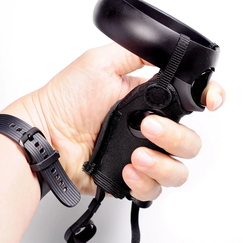 Oculus Quest/Rift S контроллер защитный чехол ручка корпус Крышка Накладка для VR