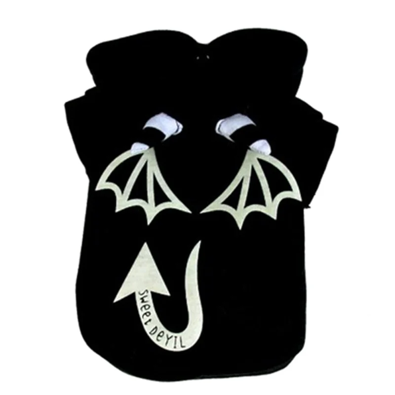 Костюмы для домашних животных на Хэллоуин праздник питомца одежда собак кошек