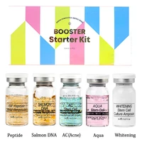 12pcs bb serum glow starter kit beauty salon face makeup bb cream foundation stem cell culture ampoules for anti aging whitening