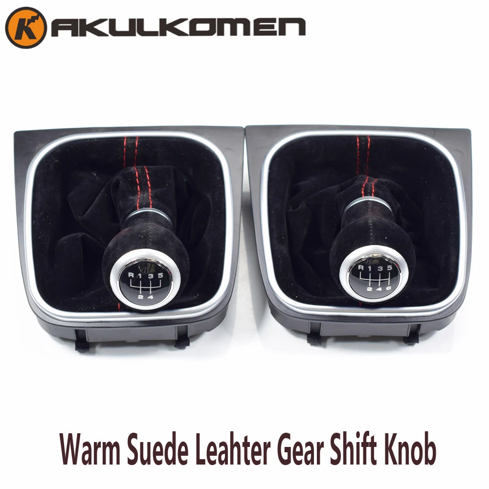 Замшевая кожа Good feel красная черная 5 6 скоростей стандартная шестерня ботинки для