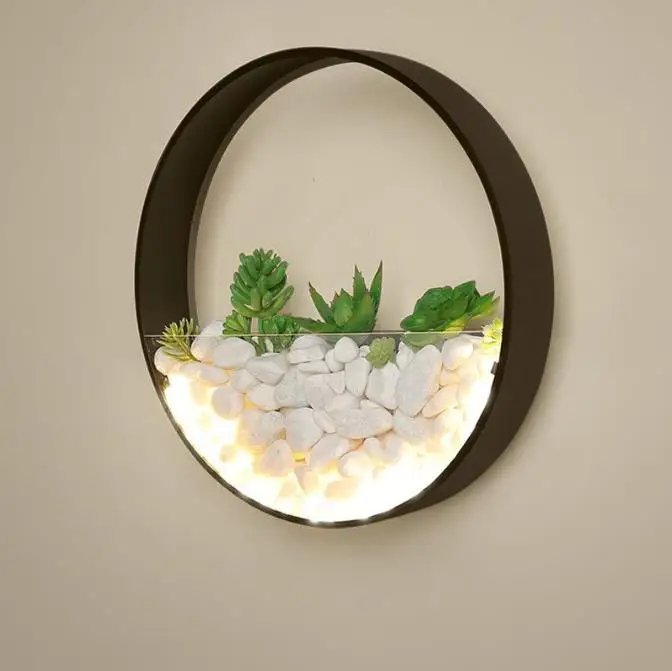 Современный простой креативный скандинавский прикроватный светильник