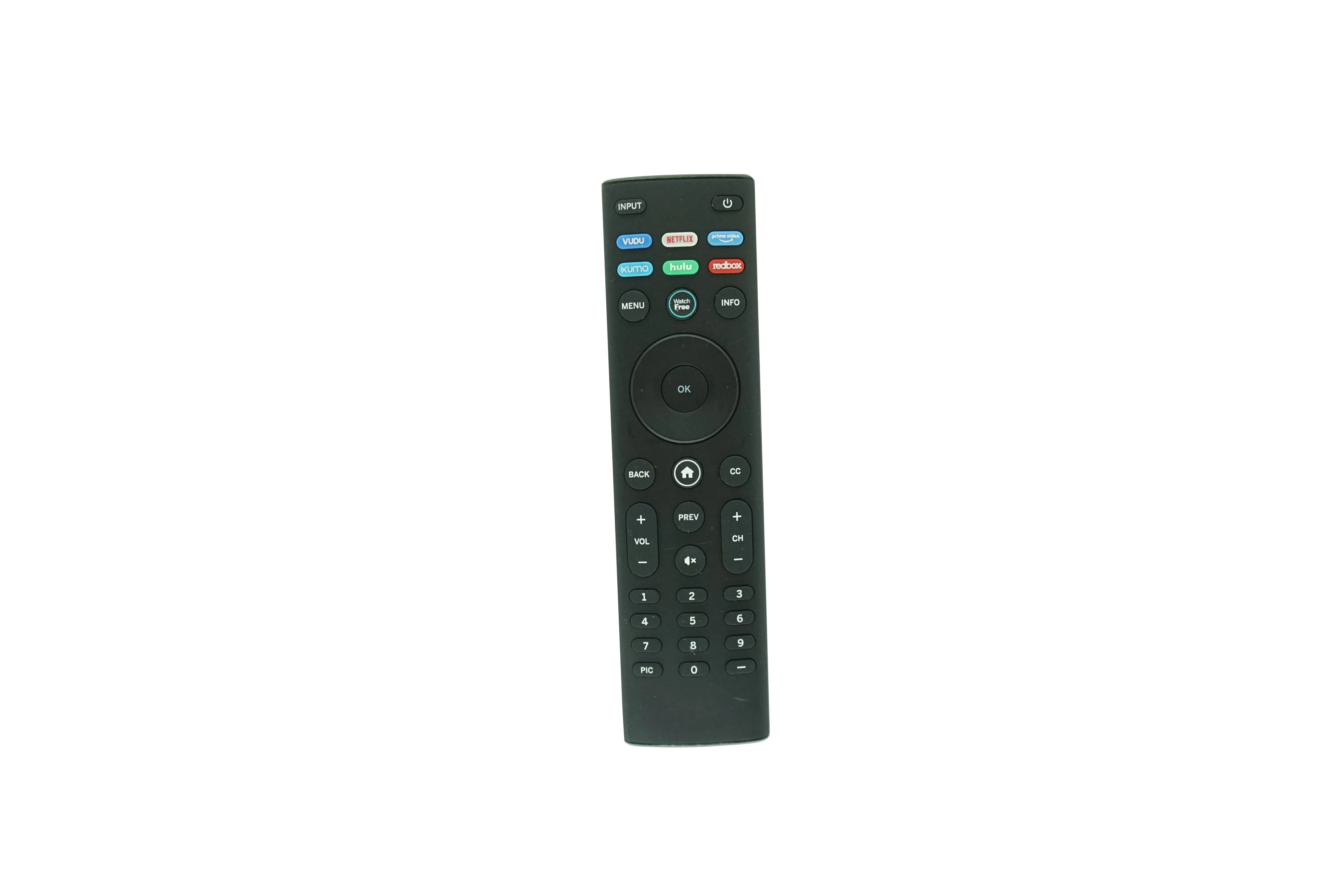 Control For Vizio Smartcast Xrt140 Xrt140l V655-h1 V435-h1 V