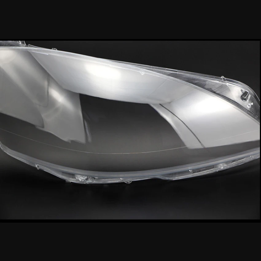 Объектив w221 абажур Защита объектива пластиковая фара крышка для Mercedes Benz S Class S280