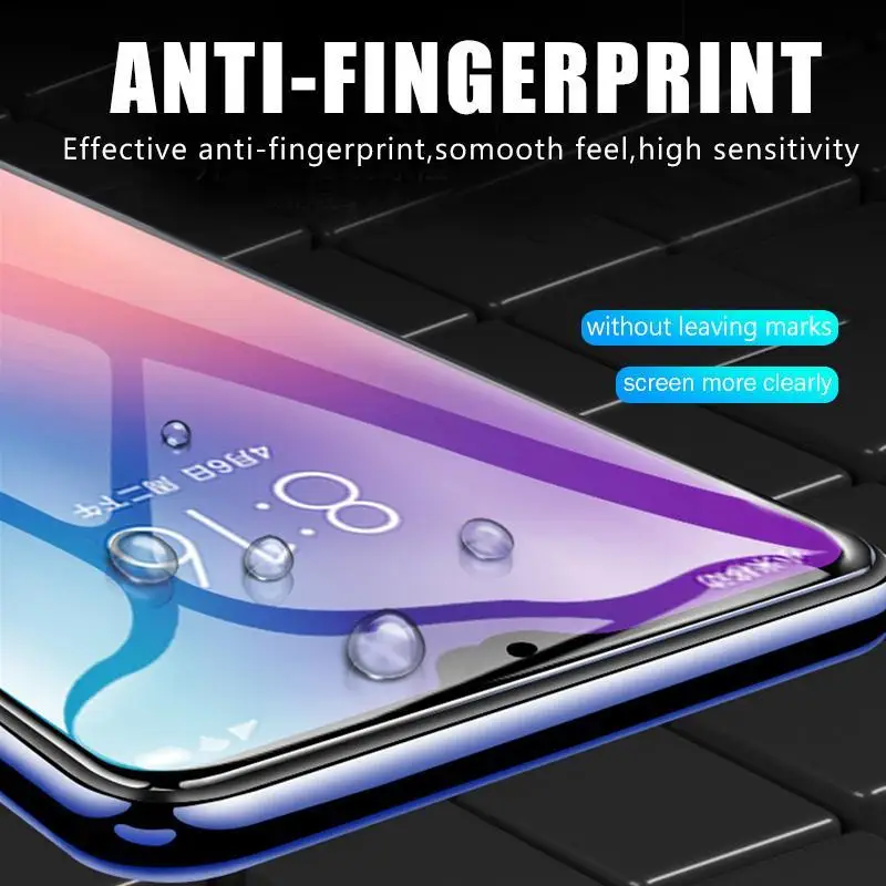 Закаленное стекло 9D для Xiaomi Mi 9 SE A3 lite CC9 9T Redmi K20 note8 Pro Note 8 7 6 пленка защиты экрана от