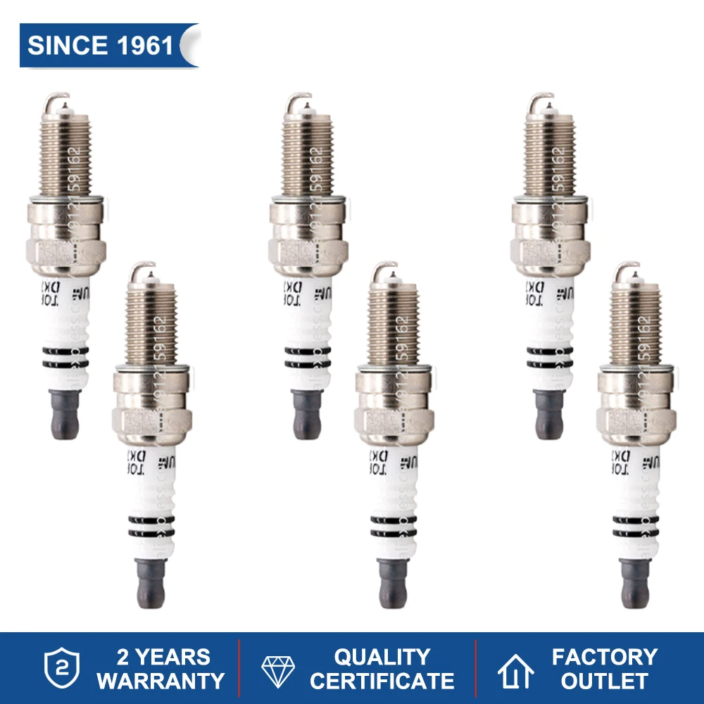 

Иридиевые свечи зажигания TORCH DK7RTI Замена для свечей 6046 DCPR7EIX 4759 IKR7D 1179 DCPR7EVX Denso IXU22 XU22EPRP XU22EPRZ-U I08