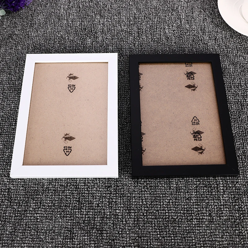 

26Pcs/Set Wall Hanging Photo Frame Set for Wall Art Frame Picture Frames Set for Living Room Sofa Decoration Background Home