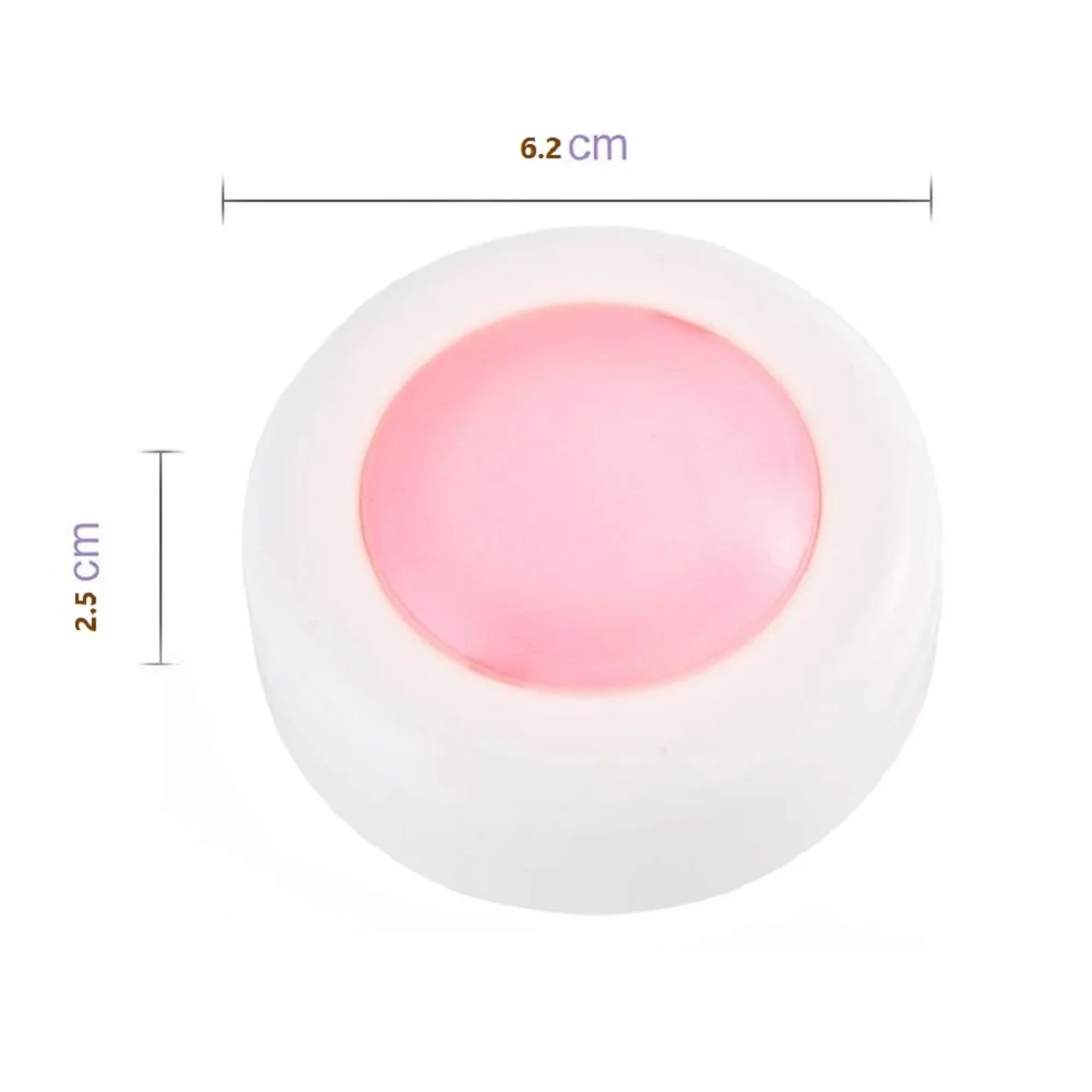 Светодиодный Ночной светильник сенсорный Сенсор ИК-пульт дистанционного