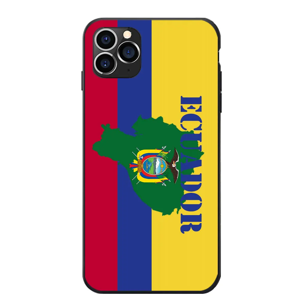 ДЛЯ VIVO Y31 37 51 53 55 66 67 69 71 75 83 85 V3 XPLAY5 6X7 9 20 S Эквадор государственный флаг герб оружия
