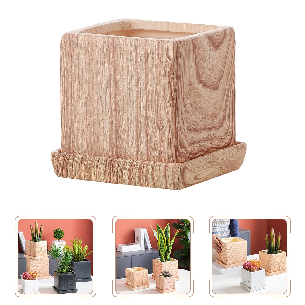 

Ceramic Plant Flower Pot Garden Planter Modern Decorative Plant Pot Container