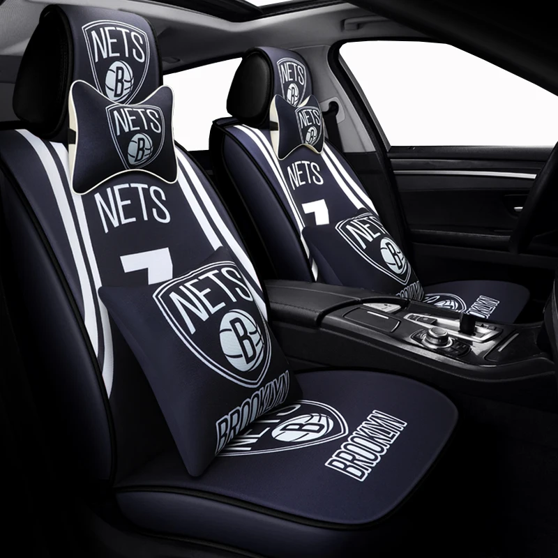 Чехлы на автомобильные сиденья чехлы из льняного волокна для Ford fiesta focus mondeo ecosport