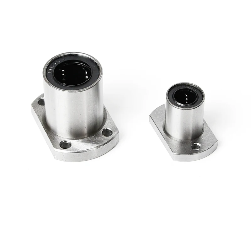 

2pcs/lot Free shipping LMH13UU 13mm flange linear bearing CNC Linear Bush LMH13