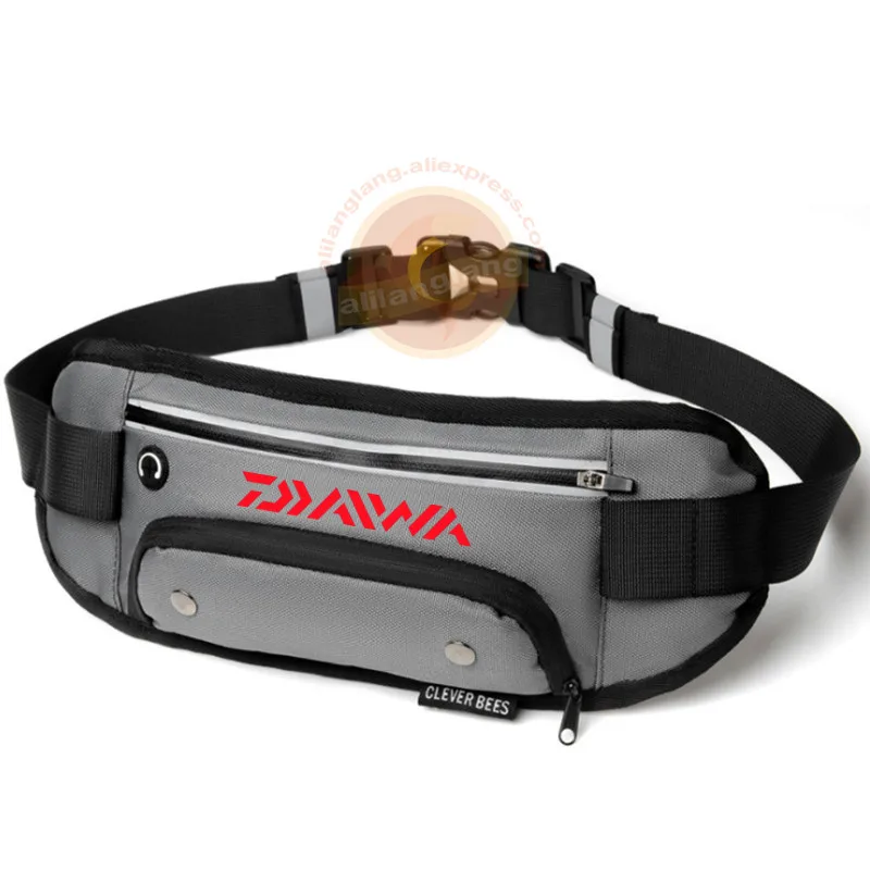 Новинка 2021 водонепроницаемая Холщовая Сумка Daiwa для рыбалки многофункциональная