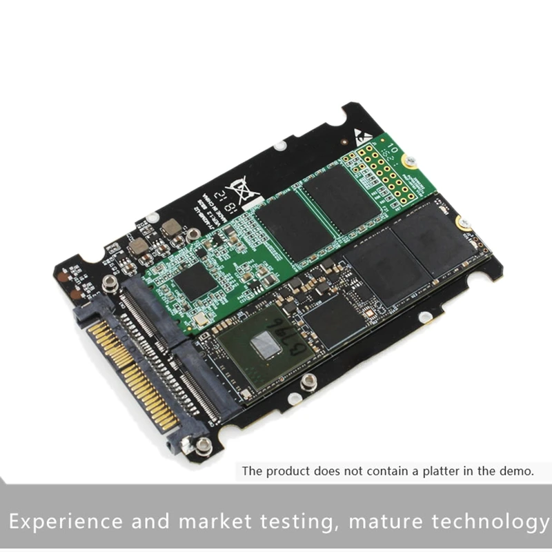

U2PCB U2 PCI-Express 3.0 4X X16 to U2 SFF-8639 Adapter M.2 to U.2 Expansion Card