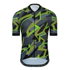 Летняя Новинка 2022, Мужская велосипедная Джерси KEYIYUAN, велосипедная одежда с коротким рукавом, одежда для горного велосипеда, топы для дорожного велосипеда, Мужская одежда для велоспорта, летняя одежда