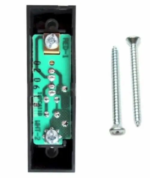 

For 75LM Illuminated Garage Door Opener Wall Control Push Button 41A416